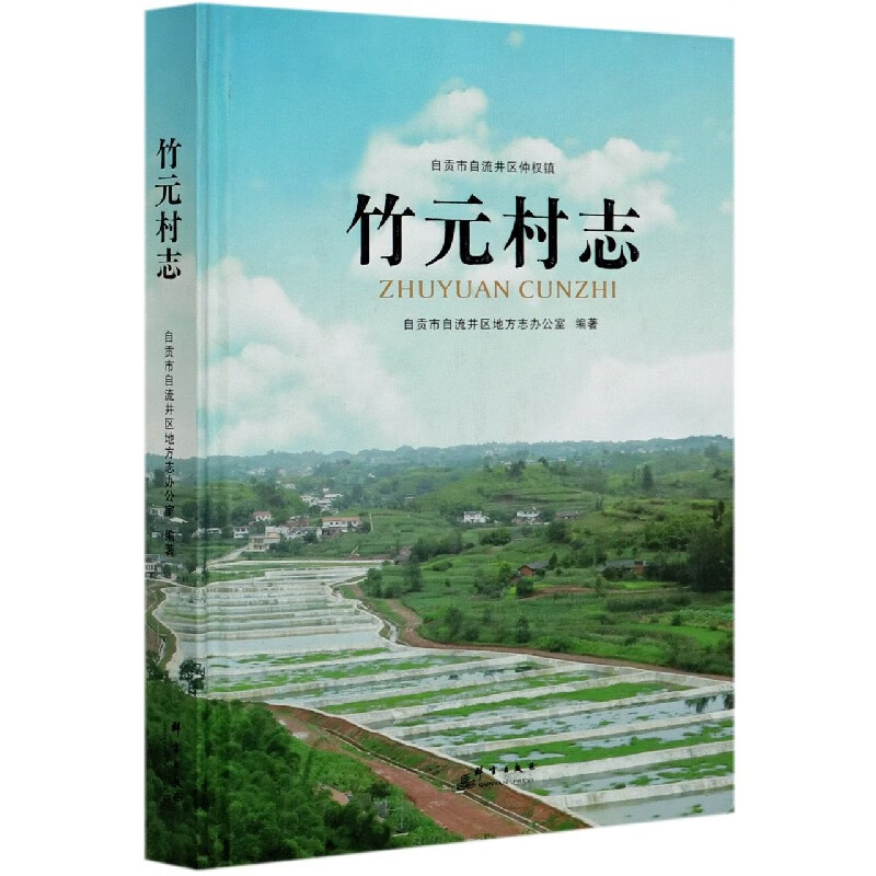 竹元村志(精)