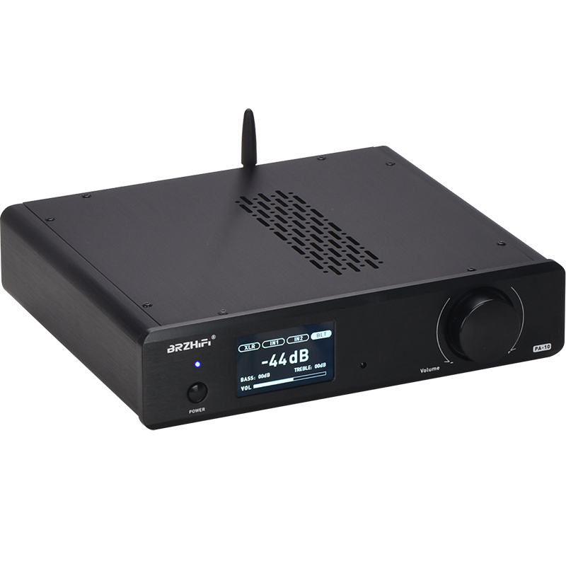 aptx-hd 甲乙类1875升级版 pa-10功放整机 pa-10功放整机