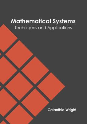 预订Mathematical Systems: Techniques and Application