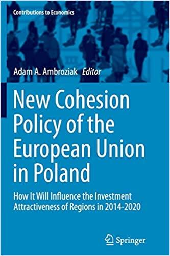 预订 new cohesion policy of the european union in poland
