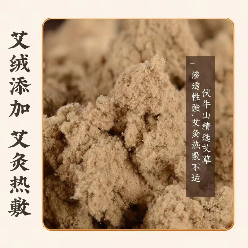 养品堂 艾绒电加热艾灸毯单人电褥子艾绒热敷毯家电热坐灸垫送长辈礼品 三档定时九档控温艾灸毯(青)