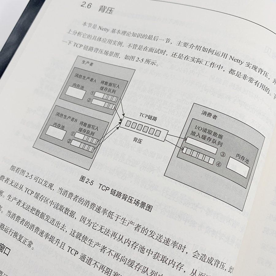 Netty源码剖析与应用(博文视点出品)详情图