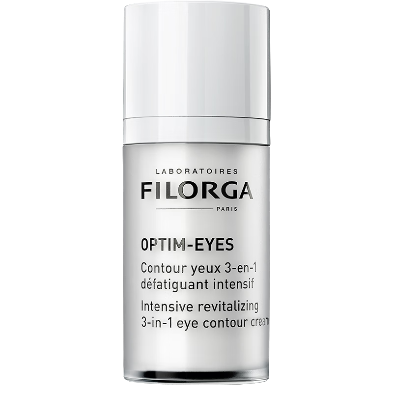 菲洛嘉Filorga360眼霜15ml 睛采靓丽眼部 淡化黑眼圈细纹眼袋 七夕情人节礼物
