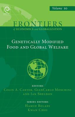 预订 genetically modified food and global welfare
