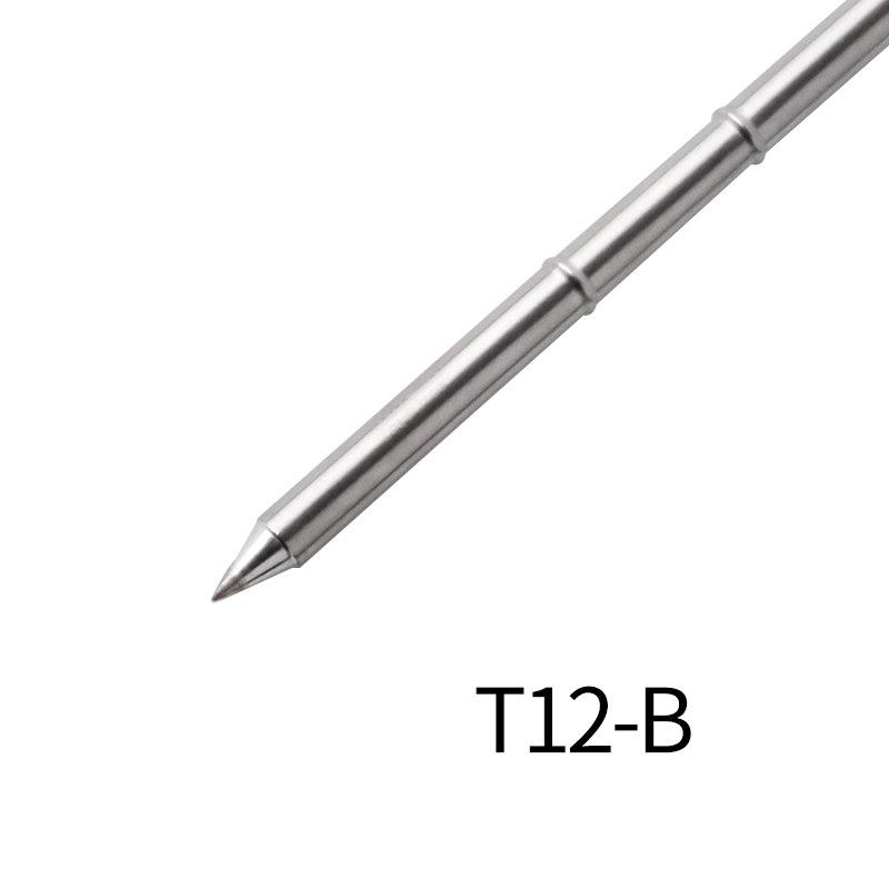 bakon白光t12烙铁头烙铁咀刀头尖头烙铁嘴烙铁芯 t12-b