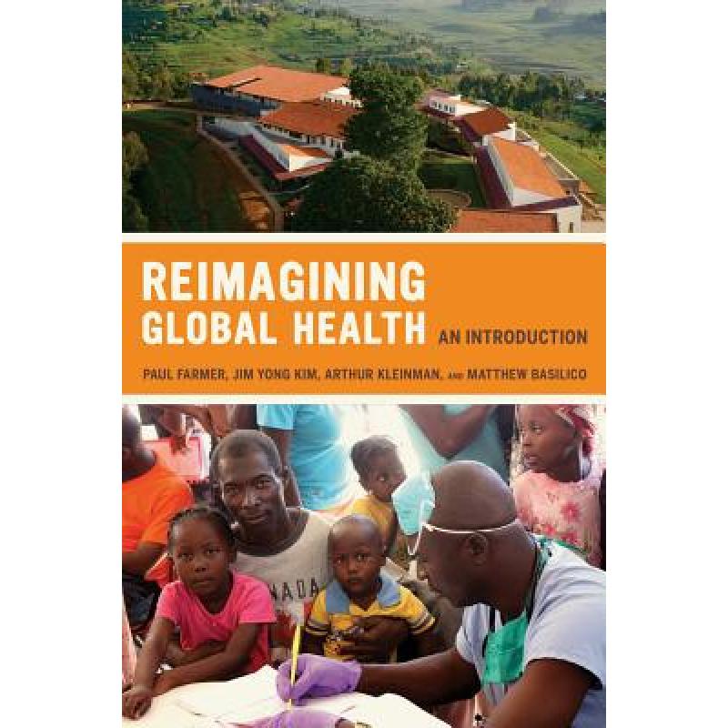 预订 Reimagining Global Health, Volume 26: An Int...