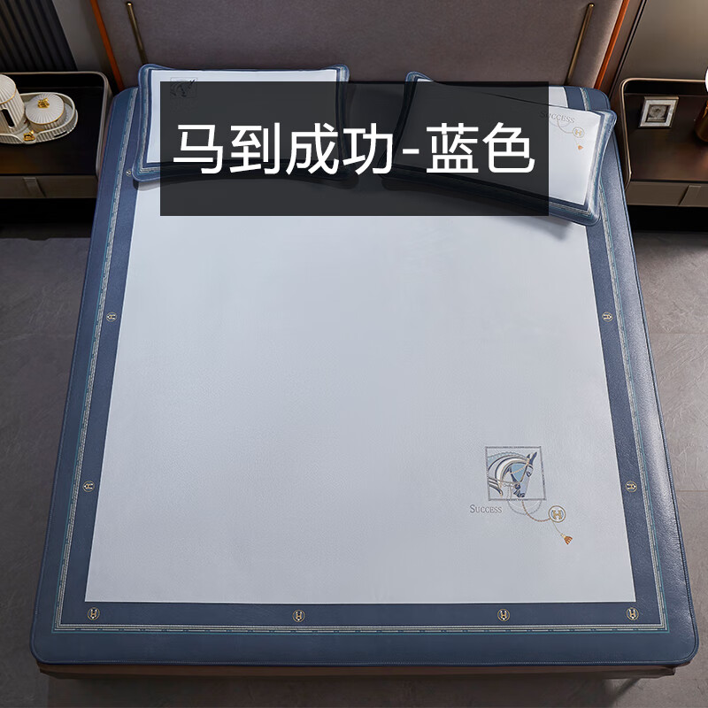 水牛皮凉席别乱买，优先考虑这10款，选购指数高，差评少