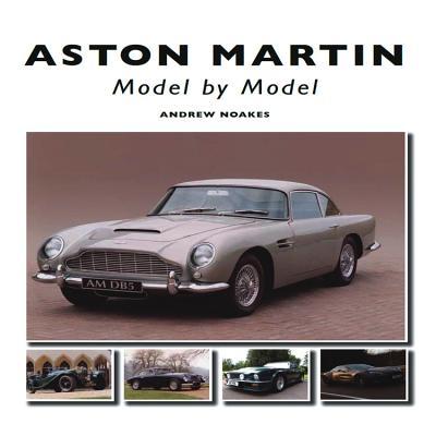 预订Aston Martin: Model by Model