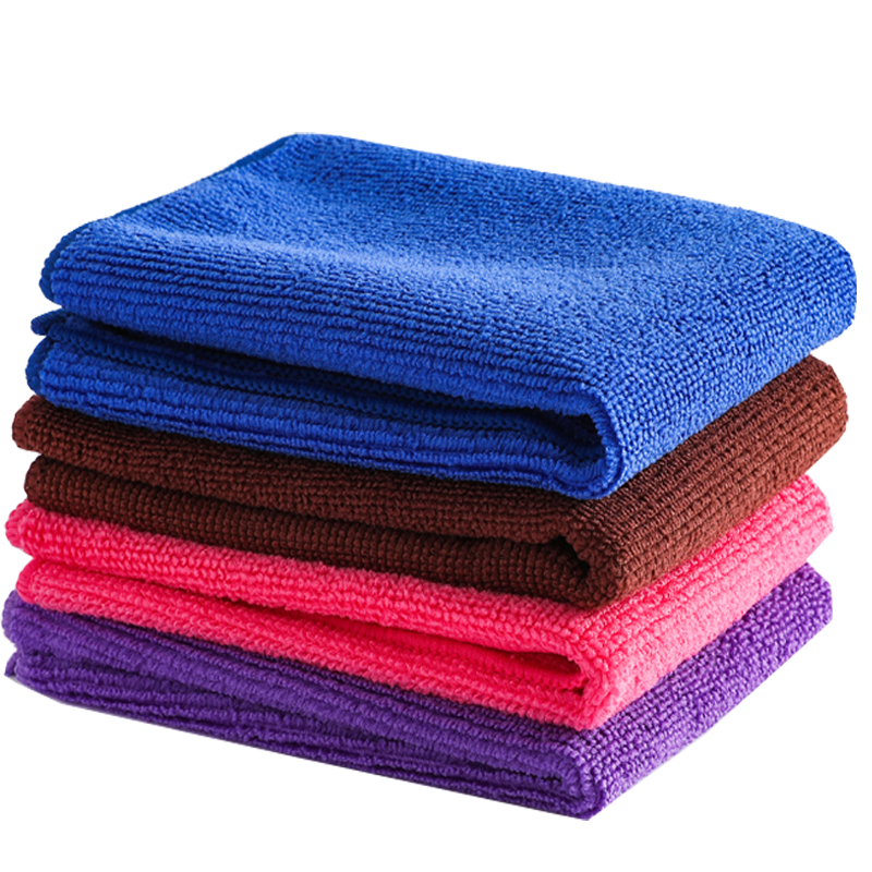 ���ڲ������μΰ�����ר��ë����ˮĨ���Ӻ�ϴ�벼���׵�ë�����������ϴ�������� �Ӻ��ɫ5��װ(30*30CM) 27Ԫ��2��(��13.5Ԫ/��)