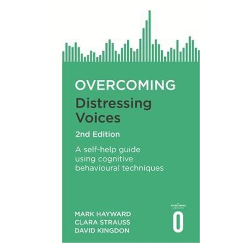 预订overcoming distressing voices, 2nd edition
