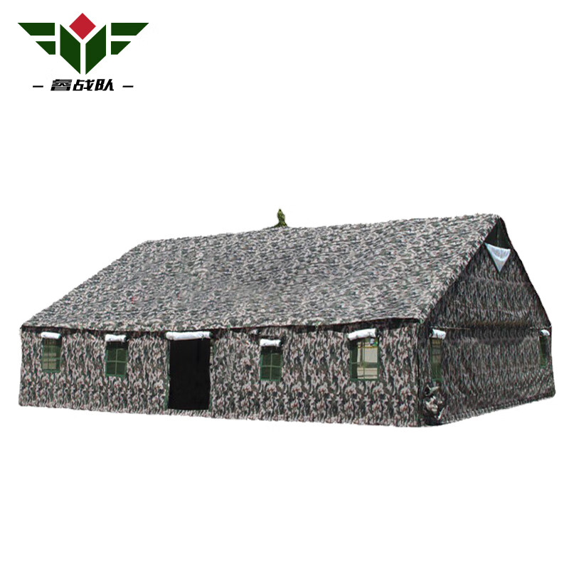 睿战队 96通用指挥帐篷应急救援救灾指挥加厚保暖帐篷