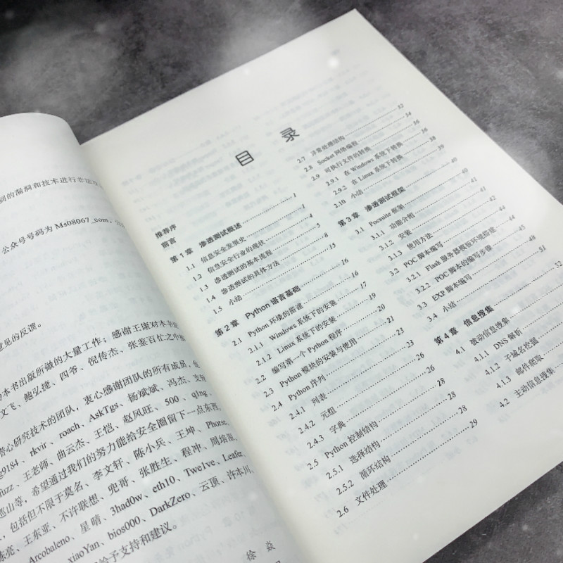 Python安全攻防：渗透测试实战指南