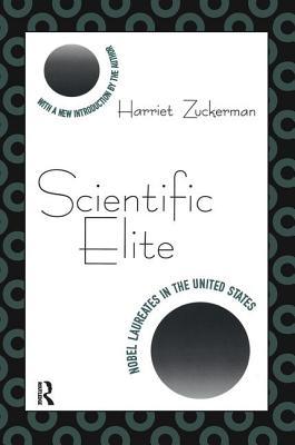 预订scientific elite: nobel laureates in the united