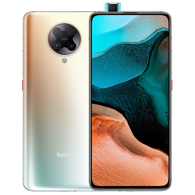 Redmi K30 Pro新配色水色天光上市:到手价2699元起,享24期免息