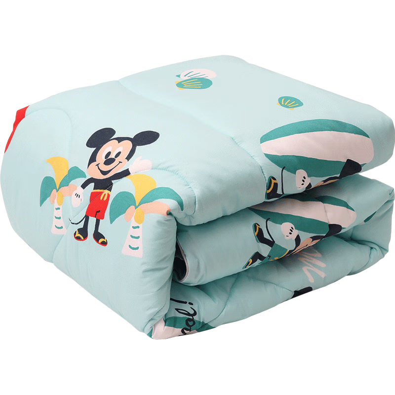 迪士尼宝宝婴童被子/被套：最值得推荐的床上用品