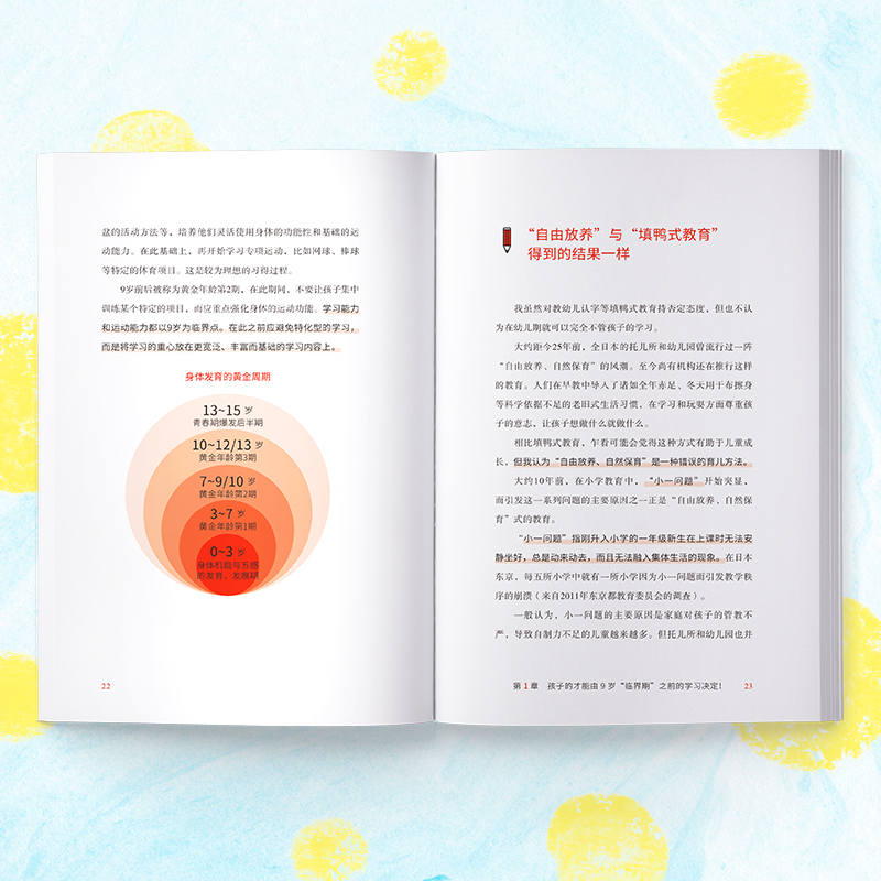 孩子的能力在9岁前决定（开发六大智能，轻松应对幼小衔接，幼升小不迷茫！）详情图