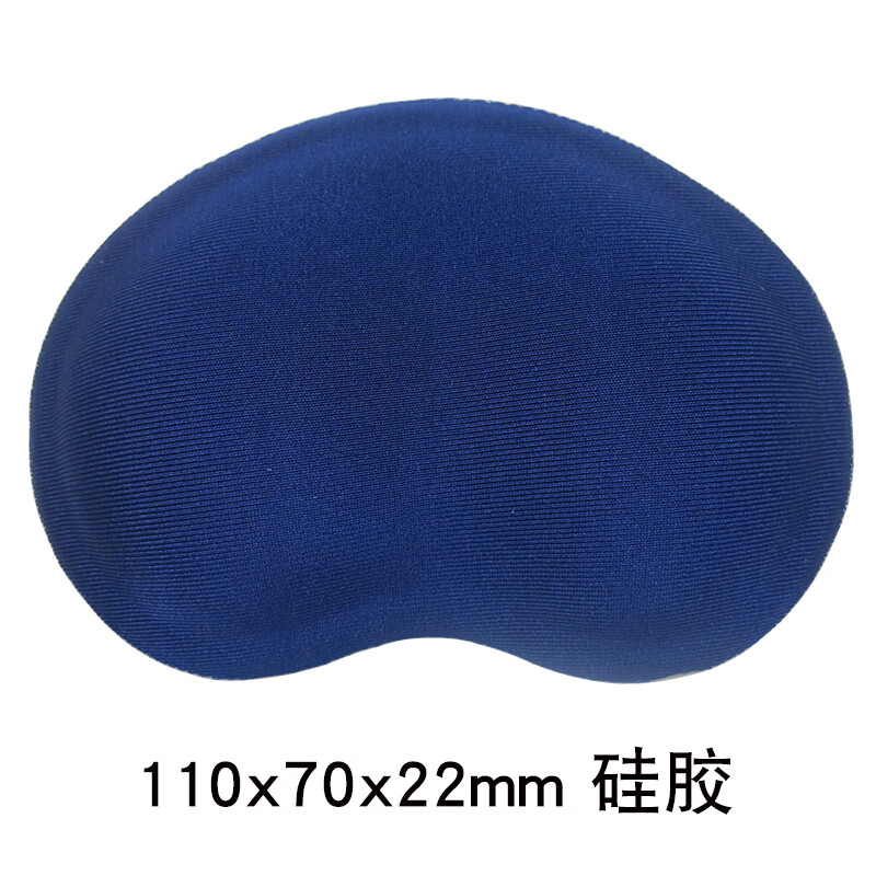 CAPERE (铠雷) 鼠标垫护腕慢回弹小号 鼠垫手托垫 电脑个性创意娱乐办公手腕垫 招财猫H218