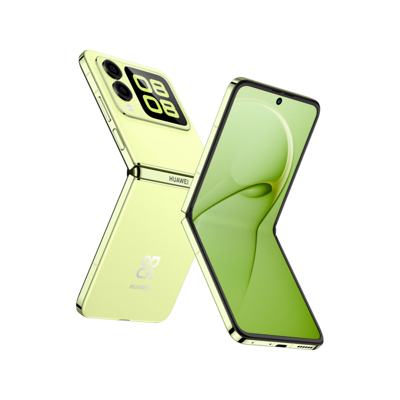 Ϊ nova FlipС۵ Ҳ500Ԫ 256GB  ᱡɿ AIȤ 5000ֻͣ
