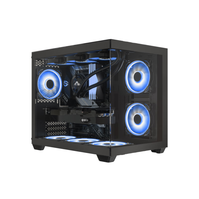 �伫&AMD ħ��S̨ʽ������Ϸ̨ʽ�����������������Ҳ���������R7-9700X RTX4060Ti 32GD5 1TB��