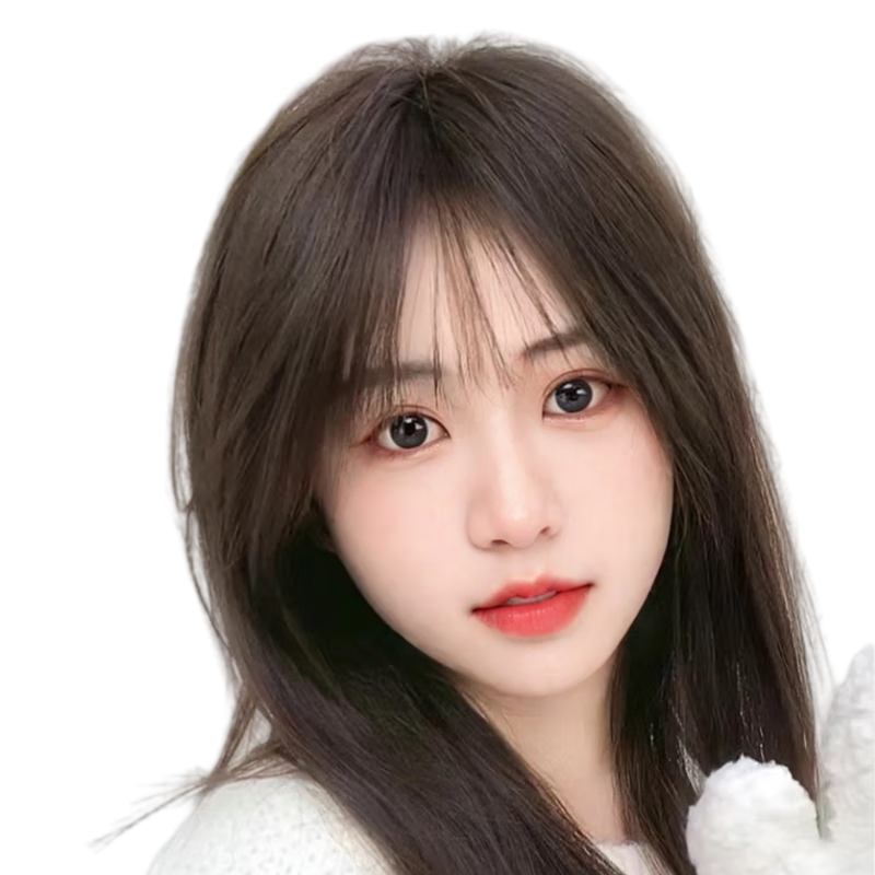 ��˿�üٷ�Ůͷ������Ƭ�淢100%���˷�˿�ᱡ͸��ȫ�淢���ɸ�­������