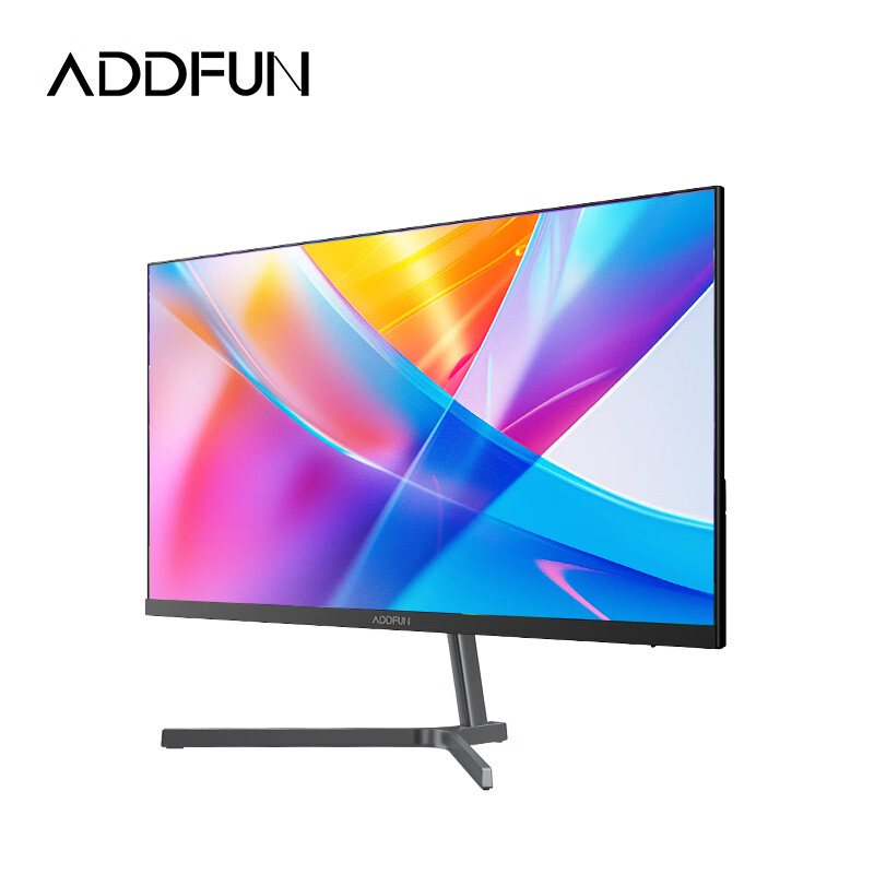 长虹推出电竞显示器品牌 ADDFUN：23.8 英寸 180Hz Fast IPS 面板，售价 569 元休闲区蓝鸢梦想 - Www.slyday.coM