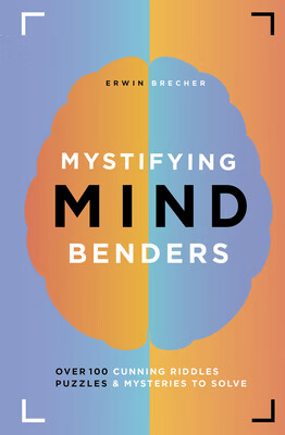 预订 mystifying mind benders