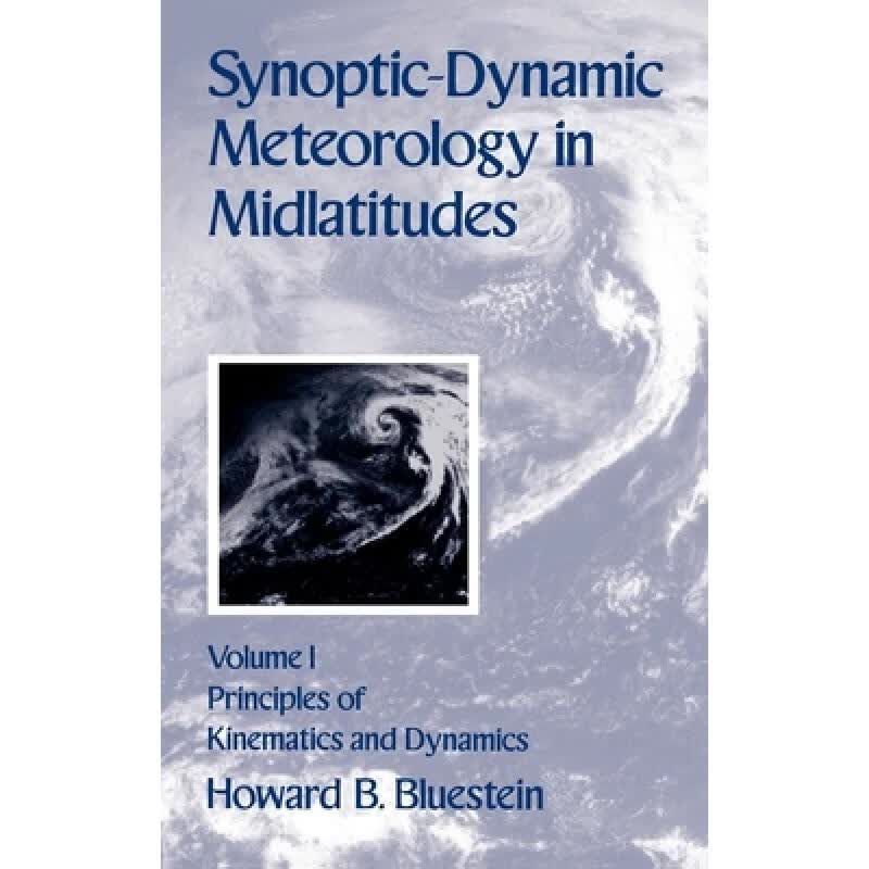 预订 Synoptic-Dynamic Meteorology in Midlatitudes...