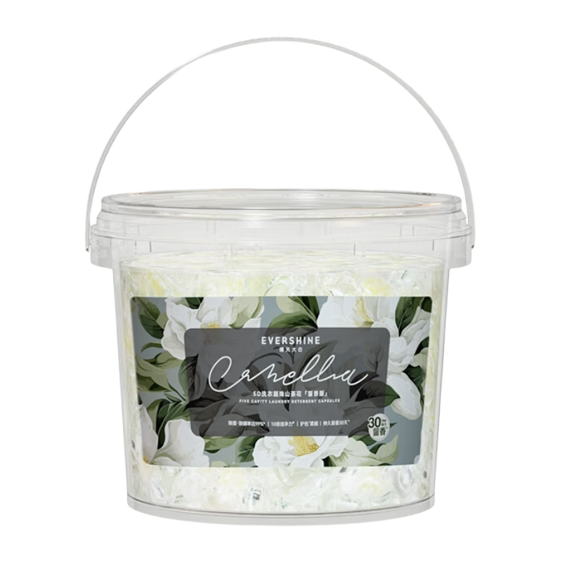 EVERSHINE������ɽ�軨ϴ���������һ�־������������5Dϴ����ϴ��Һ 5Dϴ������ɽ�軨-�����*70�� 39.9Ԫ(����ȯ)