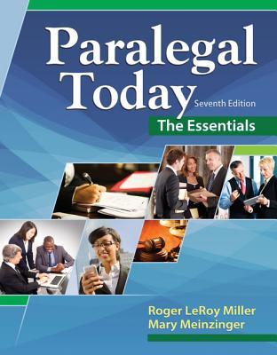 预订paralegal today: the essentials