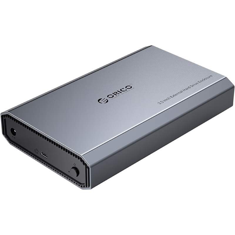��ƣ�ORICO��3.5Ӣ���ƶ�Ӳ�̺�USB3.0���úбʼǱ�̨ʽ��SATA��̬SSD��еӲ����ӺС�ȫ���Ͻ�DD35-C3�� 149Ԫ