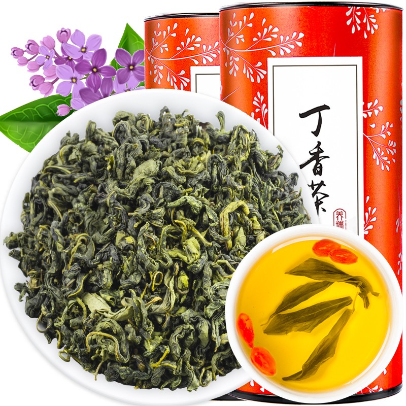 養瑞和丁香茶:价格走势稳定,买一送一超值