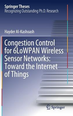 预订Congestion Control for 6lowpan Wireless Sensor N