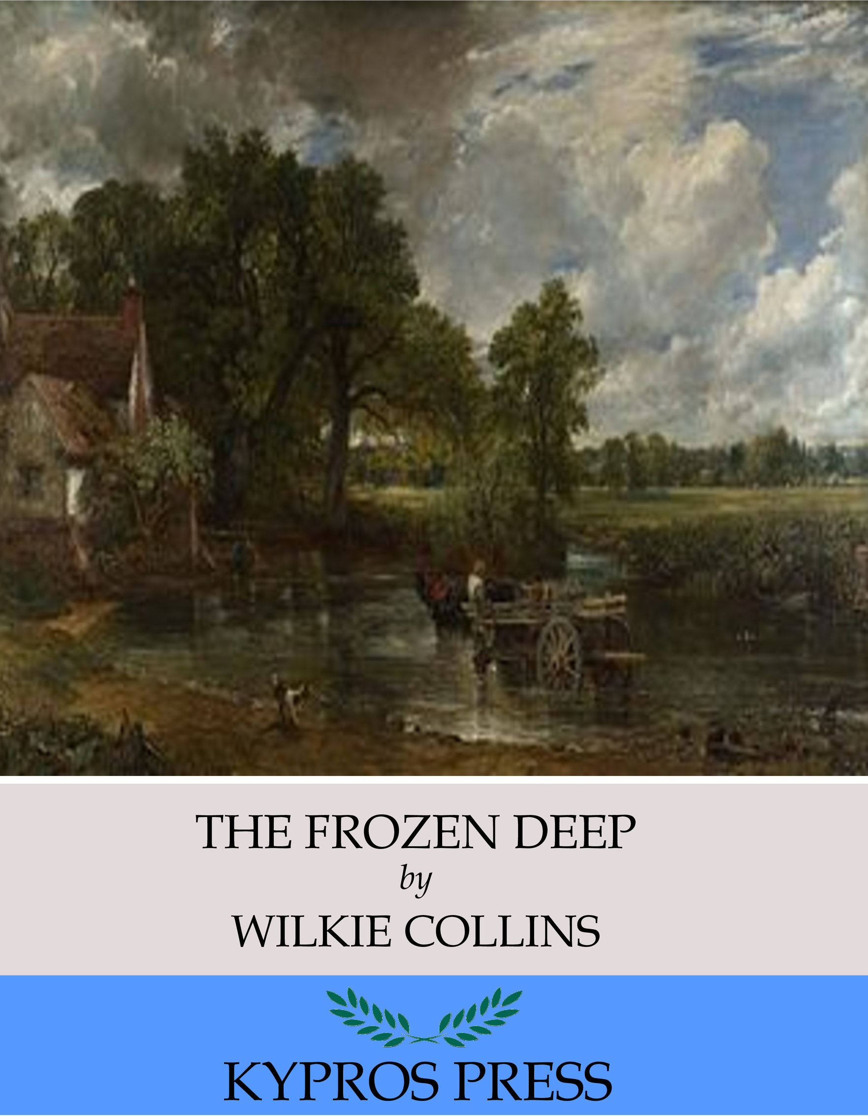 the frozen deep