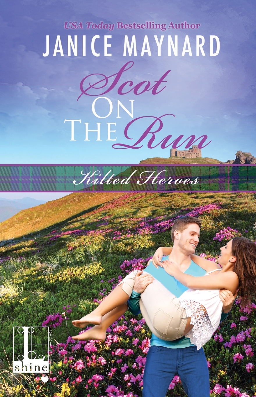 预售 按需印刷scot on the run