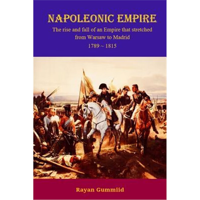 预订napoleonic empire