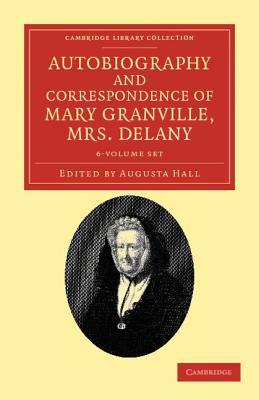 预订 Autobiography and Correspondence of Mary Granvi