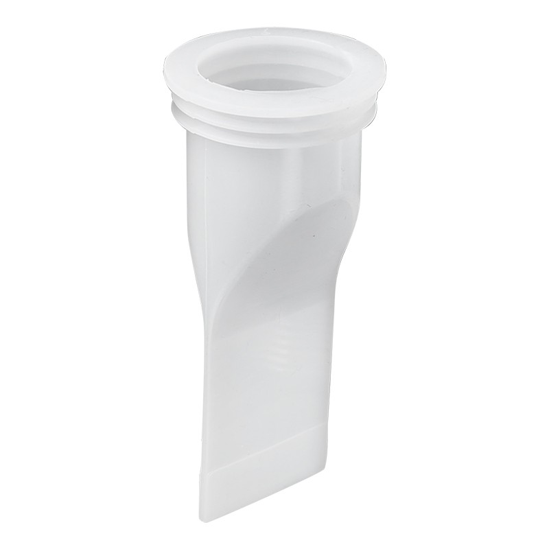 海立地漏防臭芯小号40下水管道硅胶地漏芯短防臭内芯25mm密封圈塞洗衣机30mm卫生间除臭下水道盖子 白色防臭芯地漏内径34-38