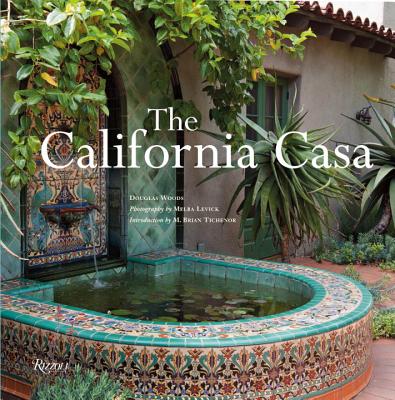预售 英文原版 The California Casa