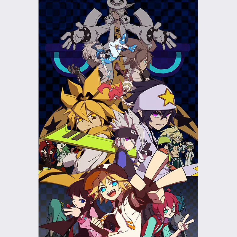 凹凸世界系列木质拼装拼图000片儿童启智拼图减压玩具定制 1 1000片