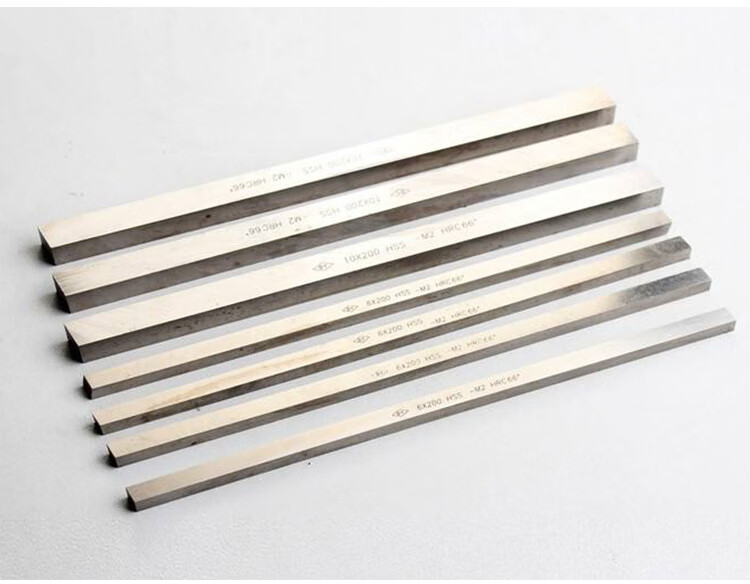 phylina超硬高速钢含铝车刀白钢刀超硬白钢条成都aaa高硬度锋钢条 厚
