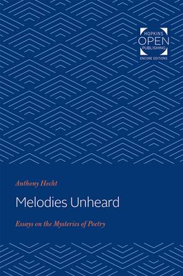 预订melodies unheard: essays on the mysteries of poe