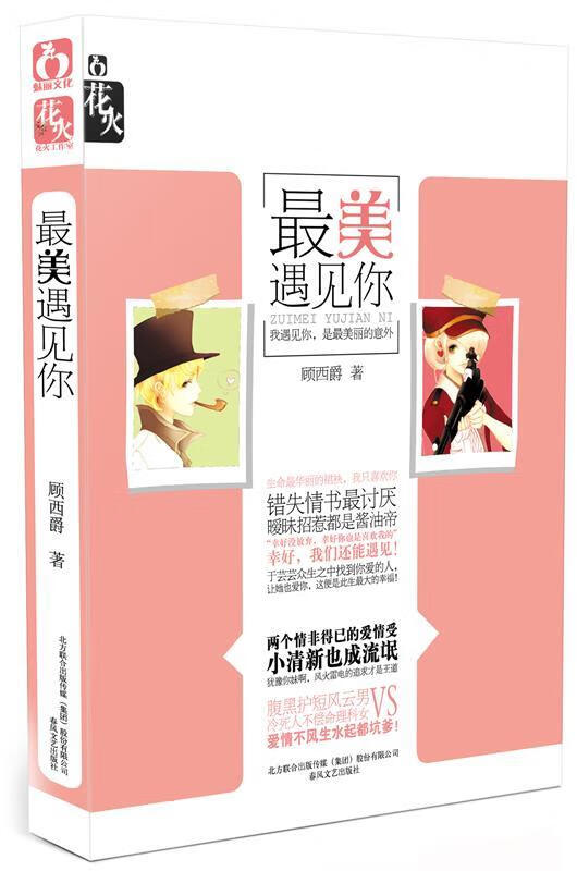 最美遇见你 (单册)