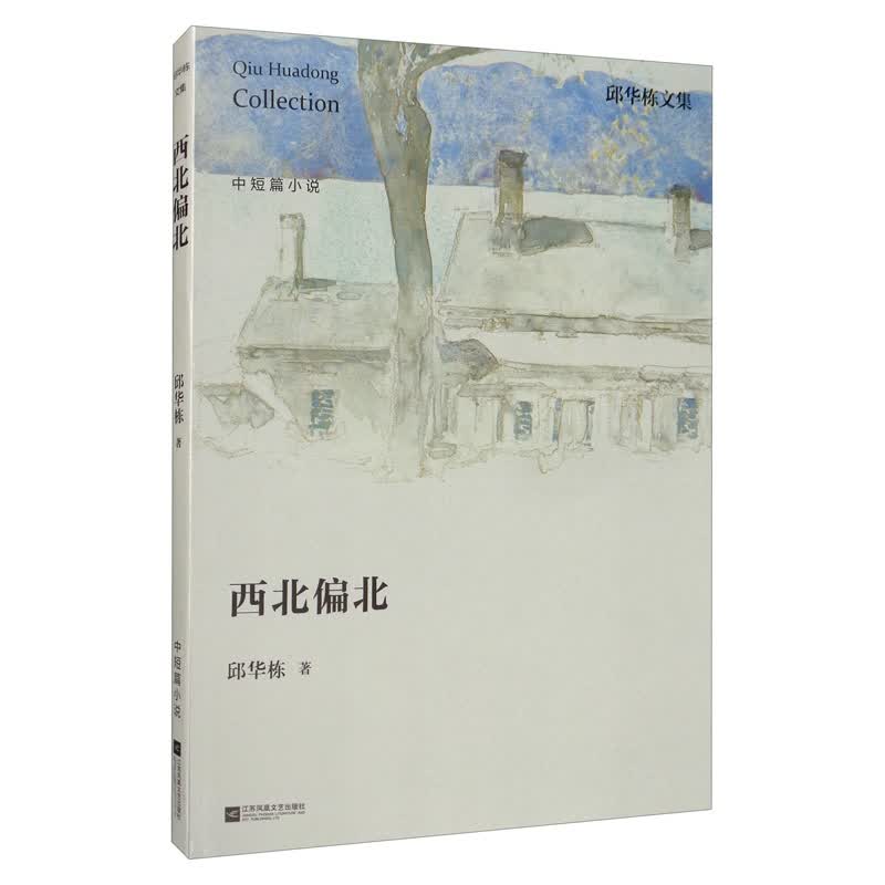 邱华栋文集：西北偏北