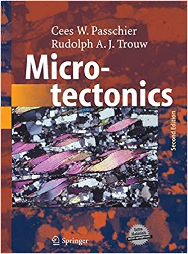 预订 高被引Microtectonics