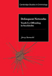 Delinquent Networks