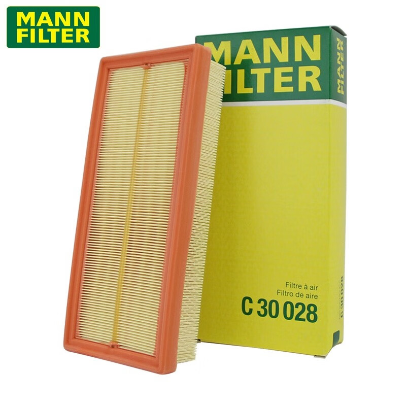 曼牌空气滤清器/空气滤芯/空气格/空滤 适配奔驰系列 单只价格 需要拍