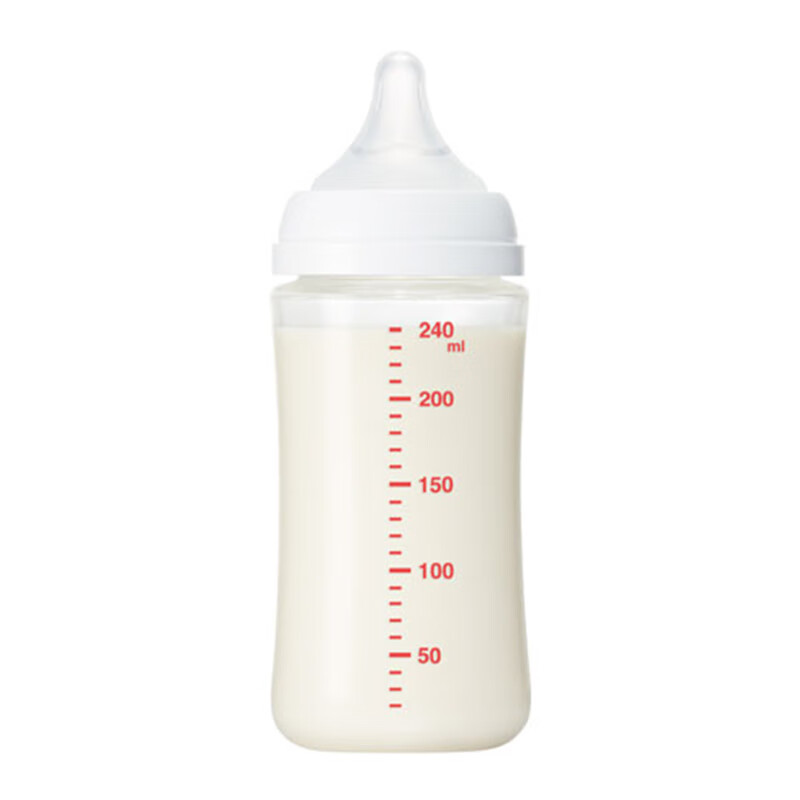 贝亲婴儿玻璃奶瓶第3代贝亲的奶瓶是不是可以让宝宝防胀气，防吐奶，防打嗝？