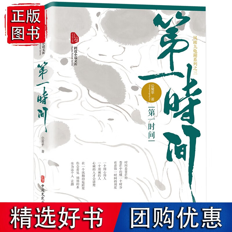 时间（跨度小说文库）