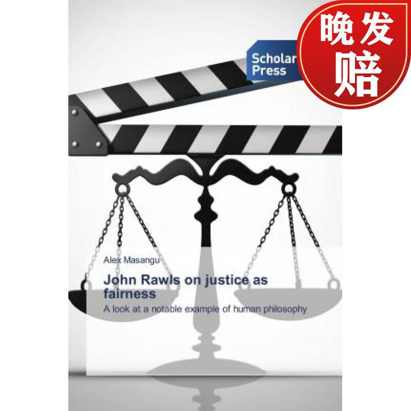 【4周达】john rawls on justice as fairness