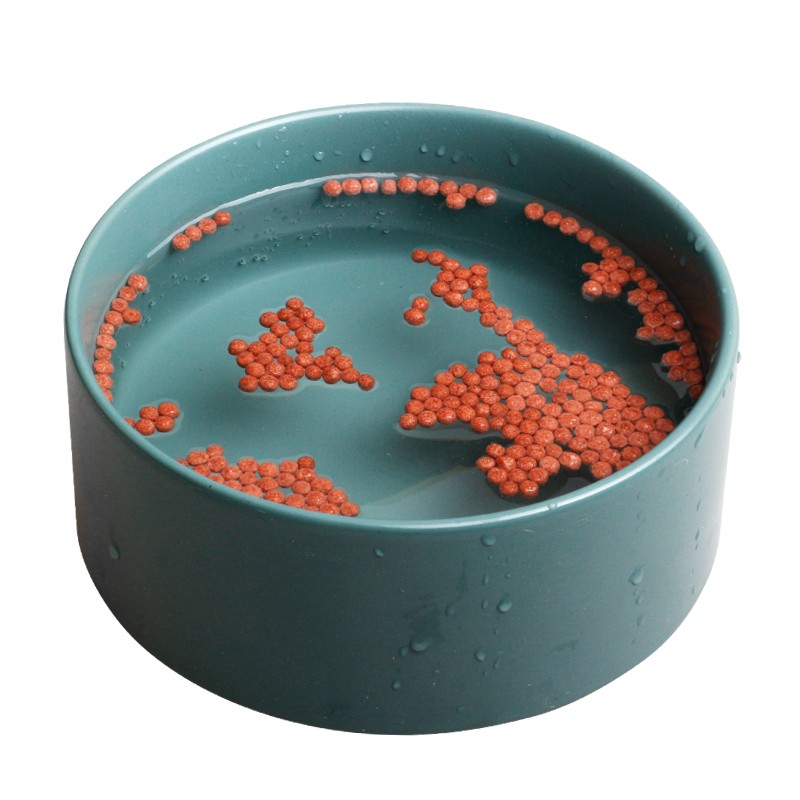 SICCE 血鹦鹉鱼饲料增红增艳鱼食饲料热带鱼饲料观赏鱼招财地图罗汉鱼 血鹦鹉饲料3000ML